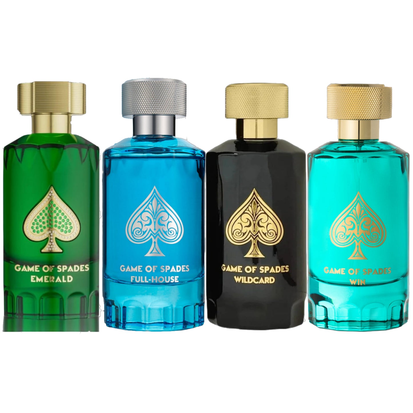 Game of Spades Discovery Set