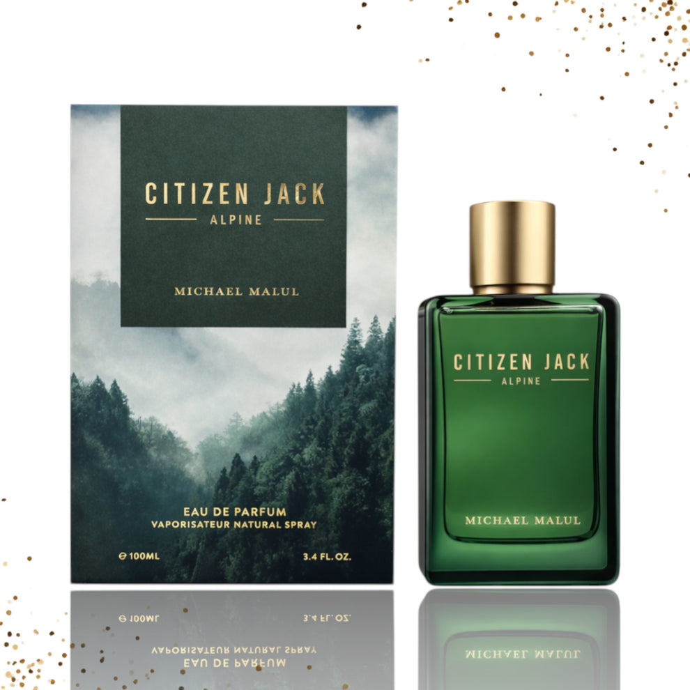 Citizen Jack Alpine Full Bottle 100ml