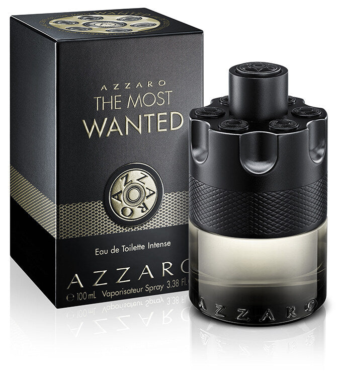 Azzaro The Most Wanted Edt Intense