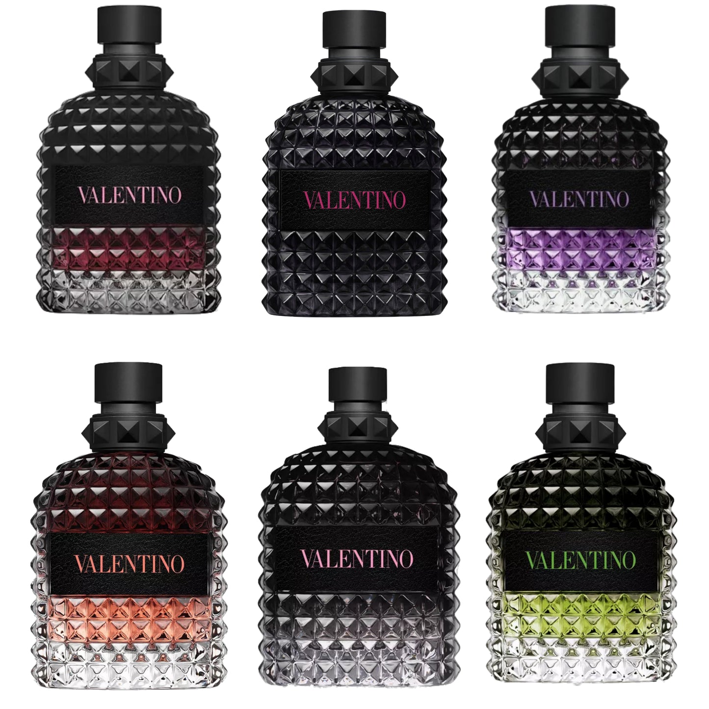 Valentino Discovery Set