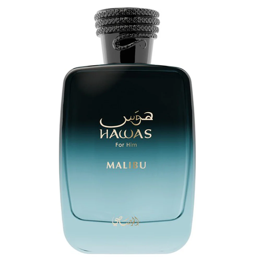 Rasasi Hawas Malibu