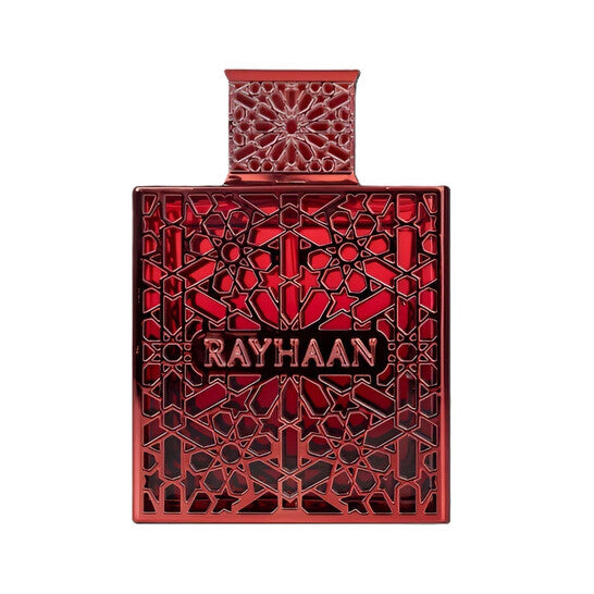 Rayhaan Crimson