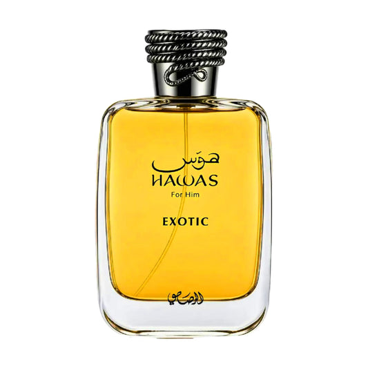 Rasasi Hawas Exotic