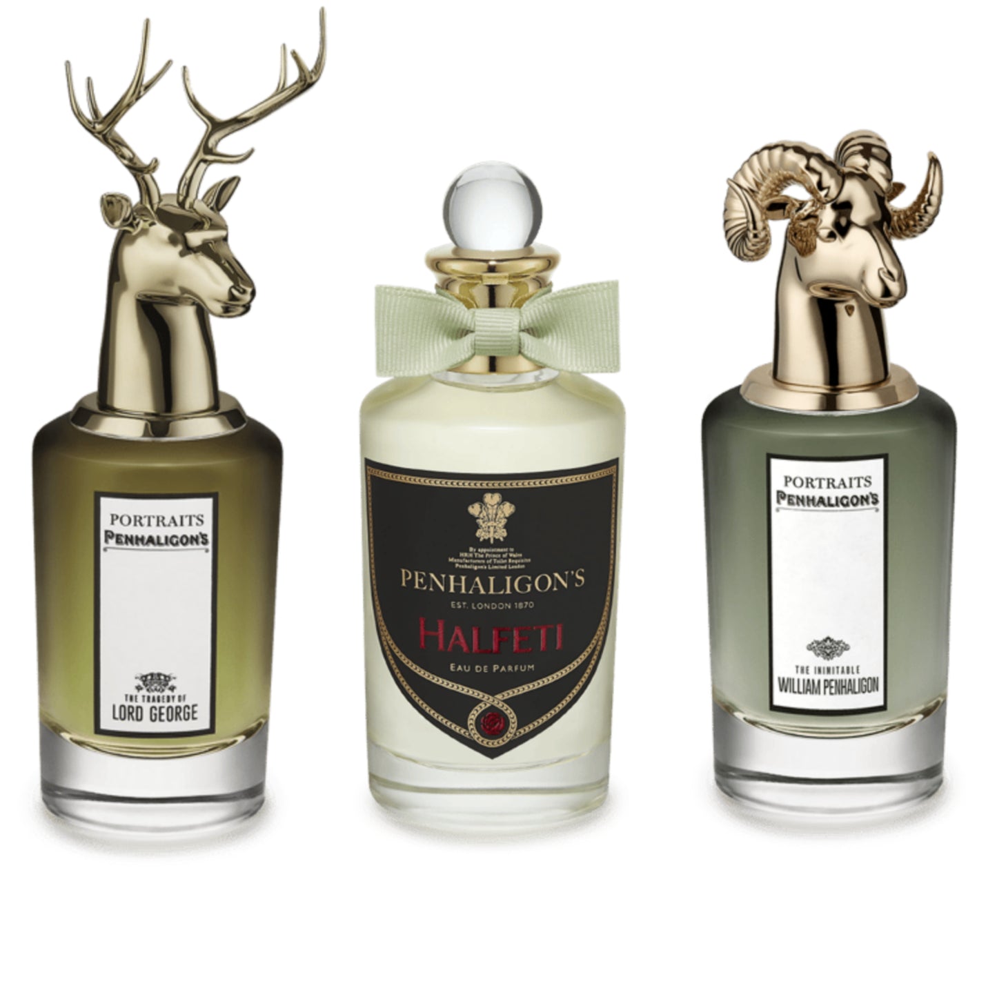 Penhaligons Discovery Set