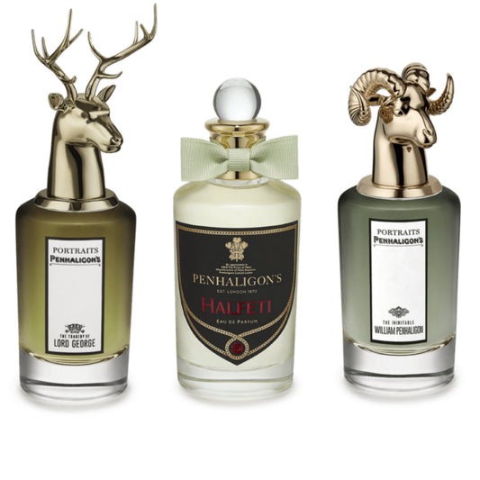 Penhaligons Discovery Set