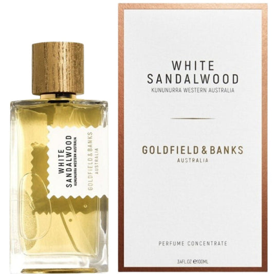 White Sandalwood Goldfield & Banks