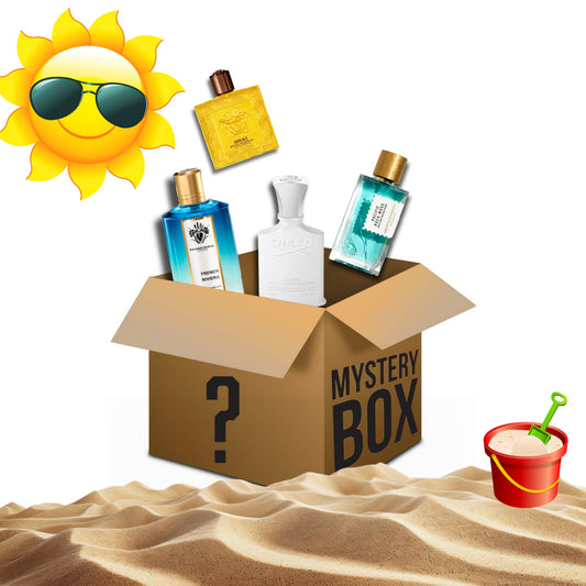 1 Summer Mystery Box