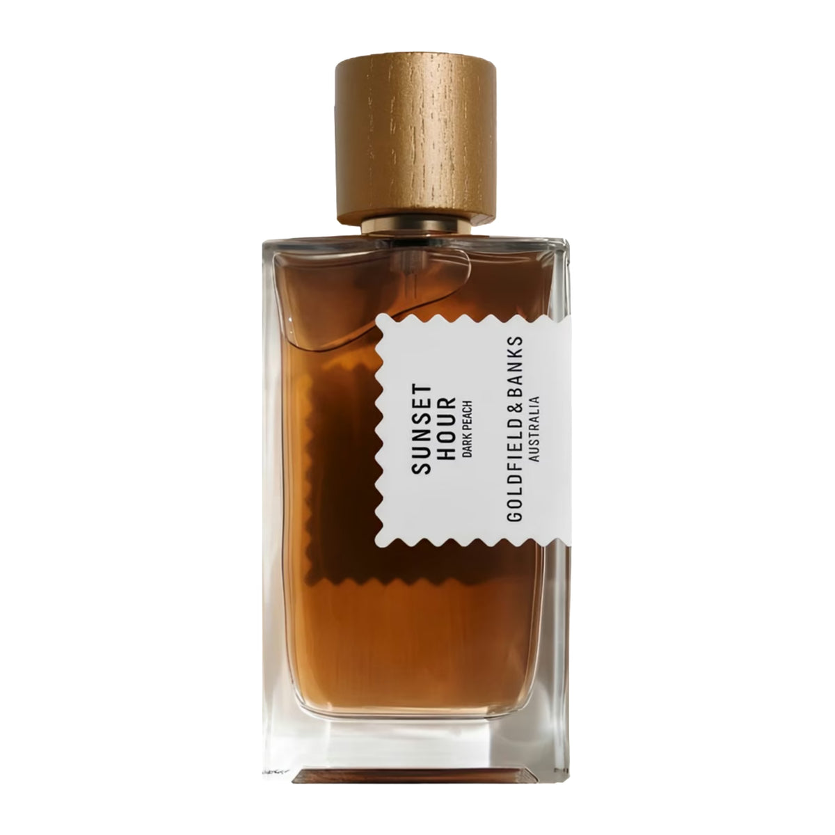 Sunset Hour Dark Peach