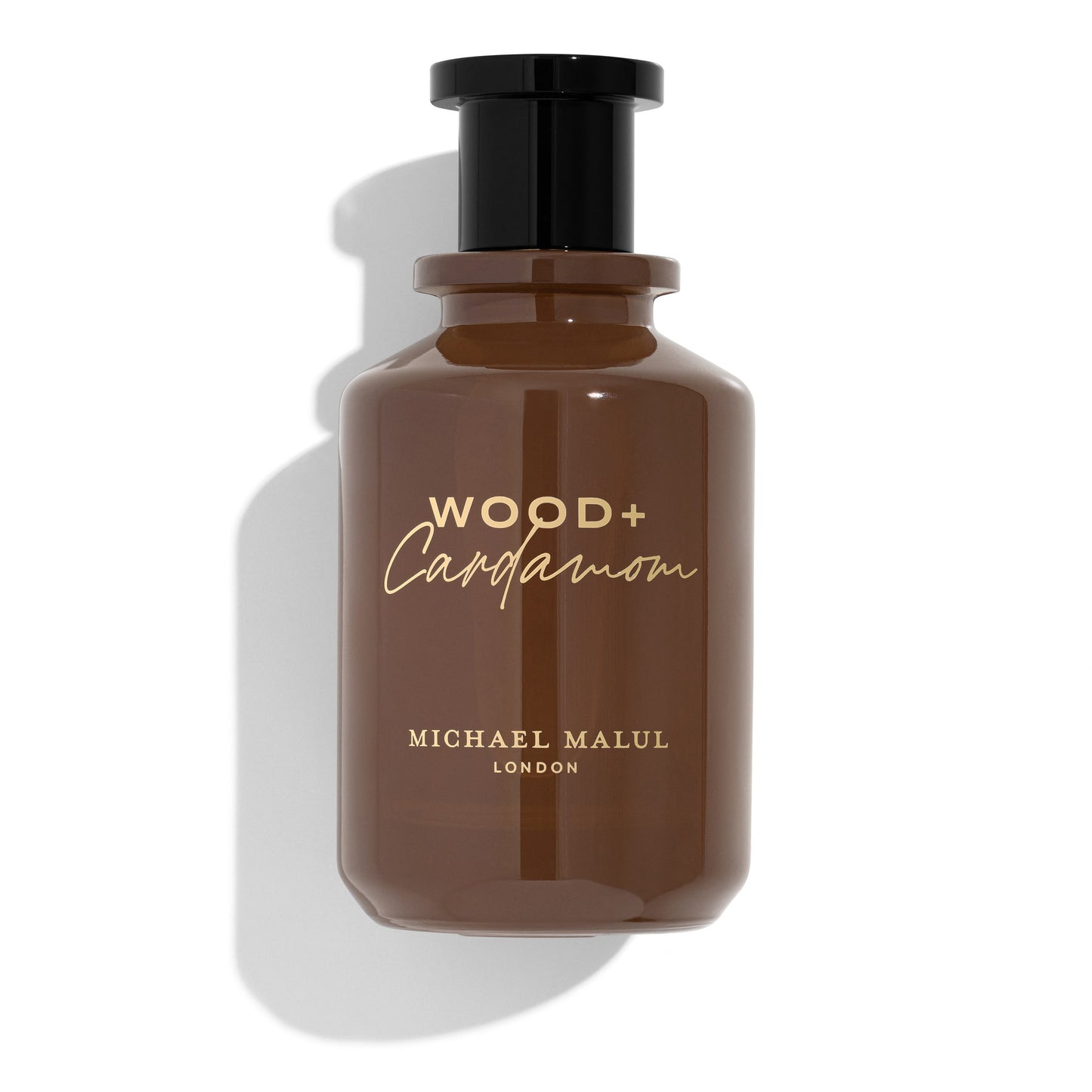 Wood + Cardamom Michael Malul