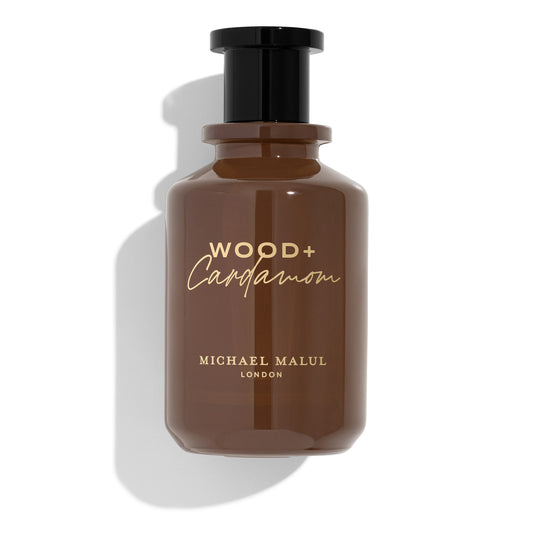 Wood + Cardamom Michael Malul