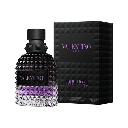 Valentino Uomo Purple Melancholia