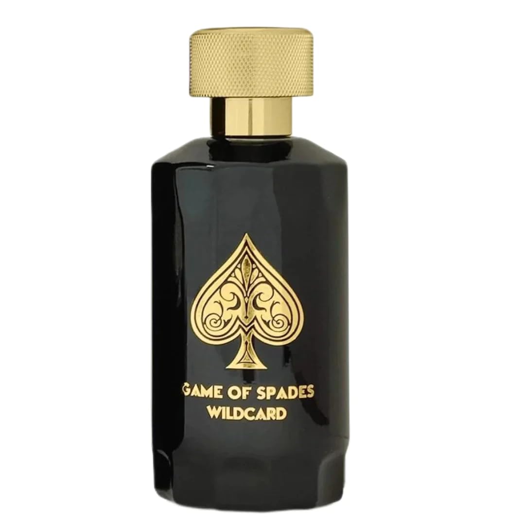 Game of Spades Wildcard