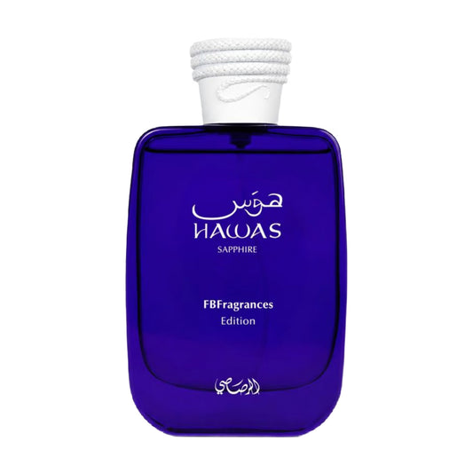 Rasasi Hawas Sapphire FBFragrances