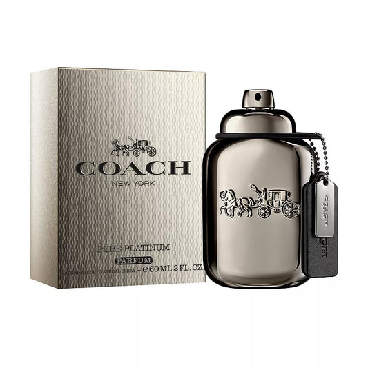 Coach Pure Platinum