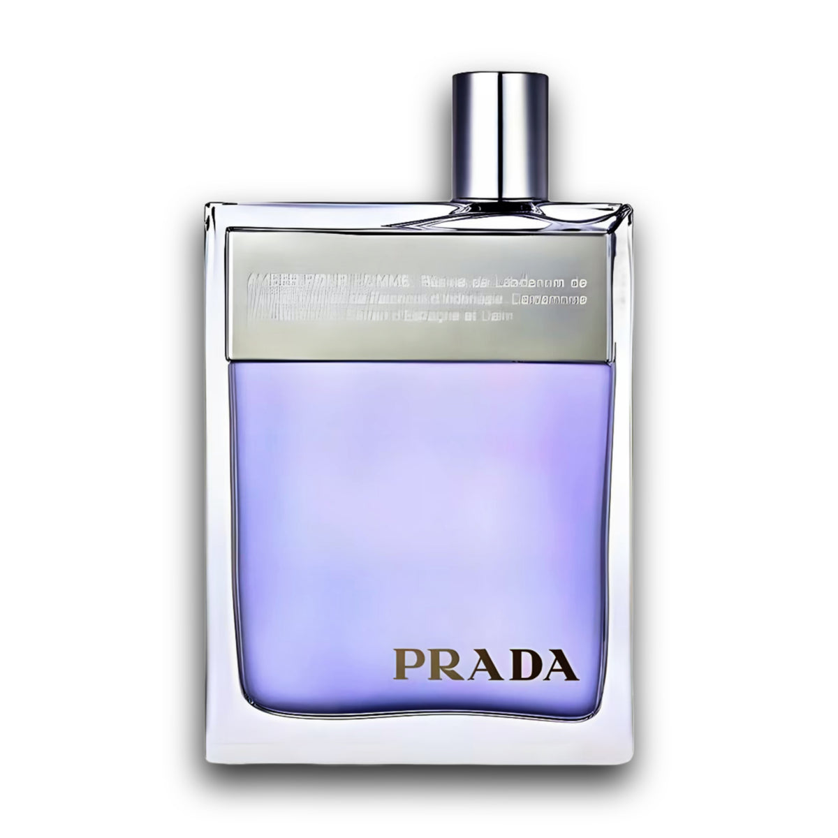 Prada Amber Pour Homme Edt