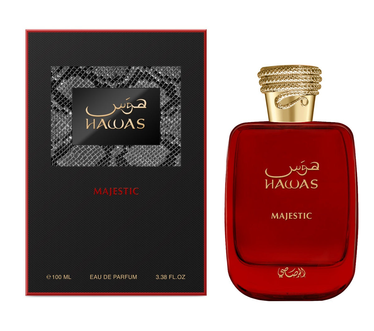 Rasasi Hawas Majestic