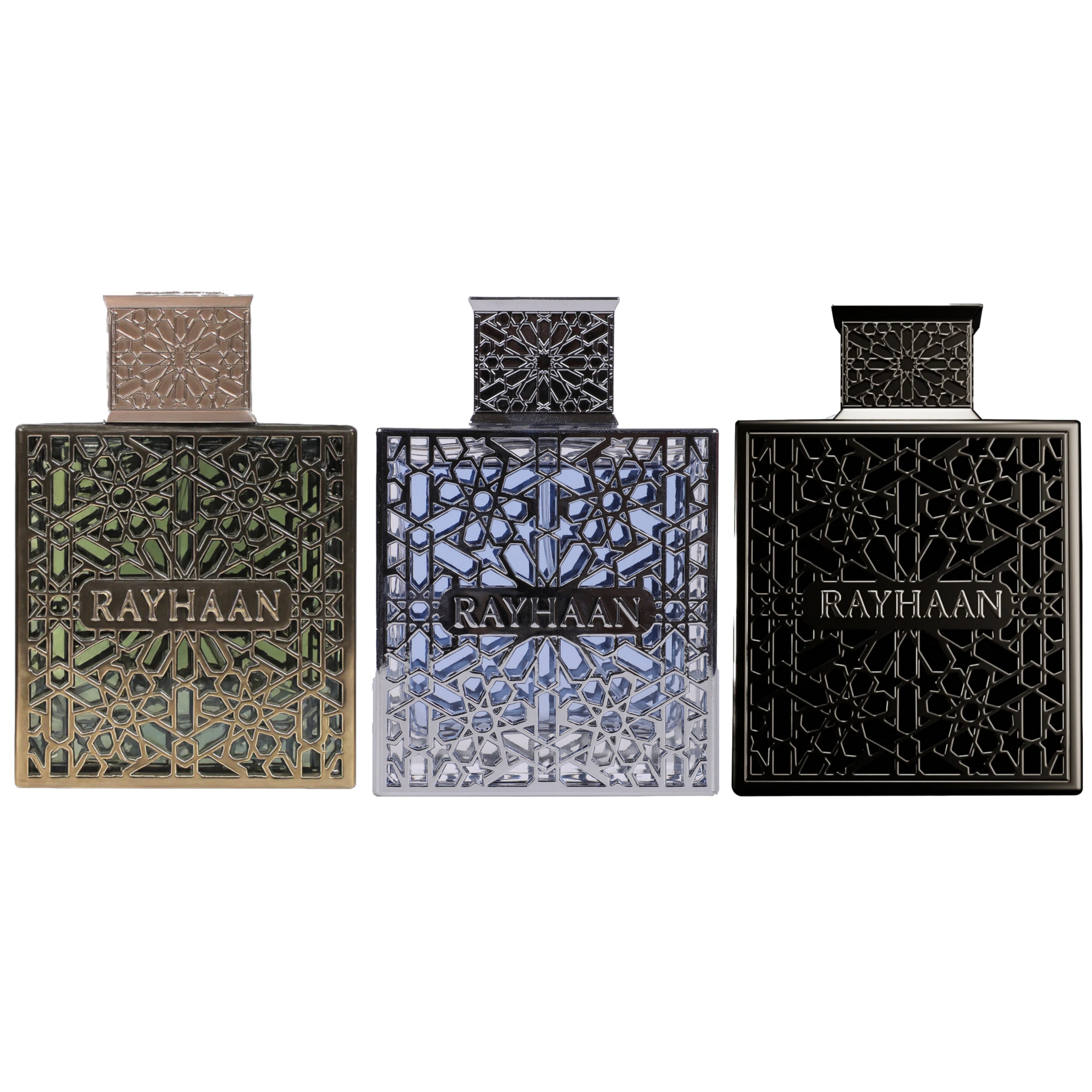 Rayhaan Discovery Set – Smell Better Samples