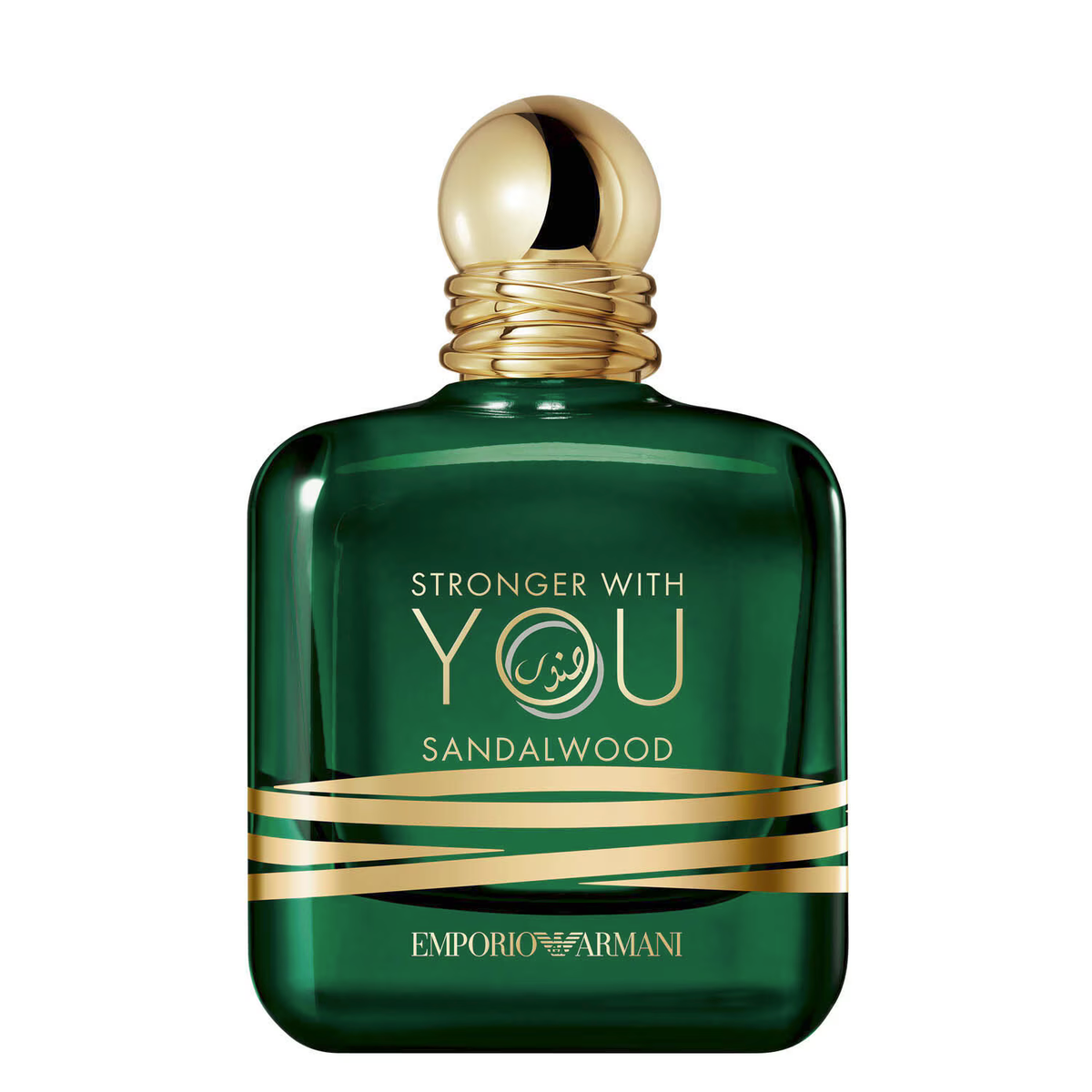 Stronger With You Sandalwood