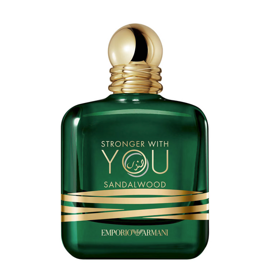 Stronger With You Sandalwood