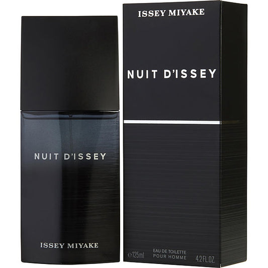 Nuit D'issey Edt