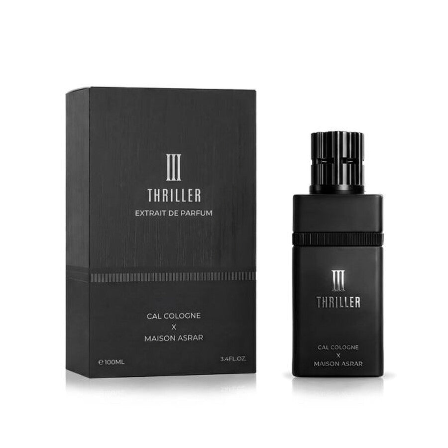 Cal Cologne Thriller
