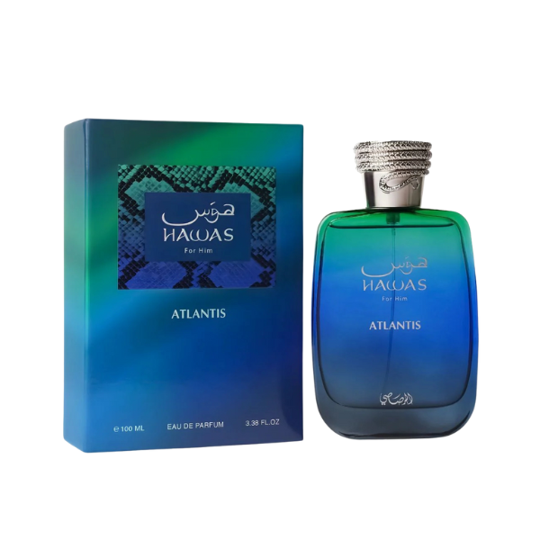 Rasasi Hawas Atlantis