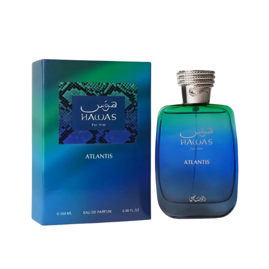 Rasasi Hawas Atlantis