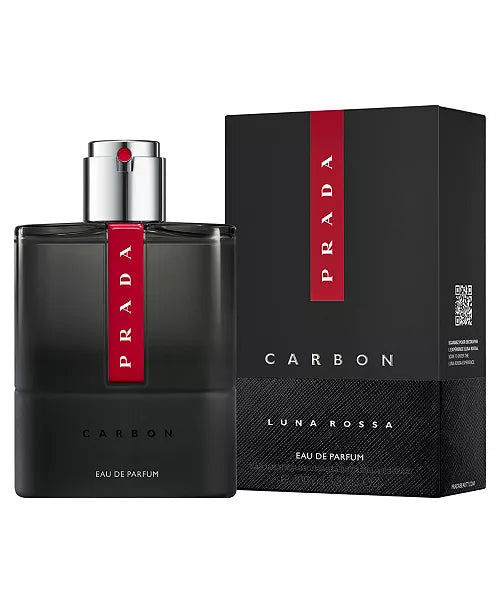 Full Bottle Prada Luna Rossa Carbon Eau de Parfum 100ml