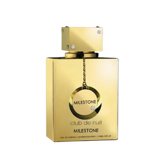 Club de Nuit Milestone