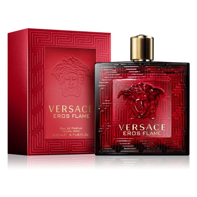 Flam Sample Versace Eros Flame – Smell Better Samples