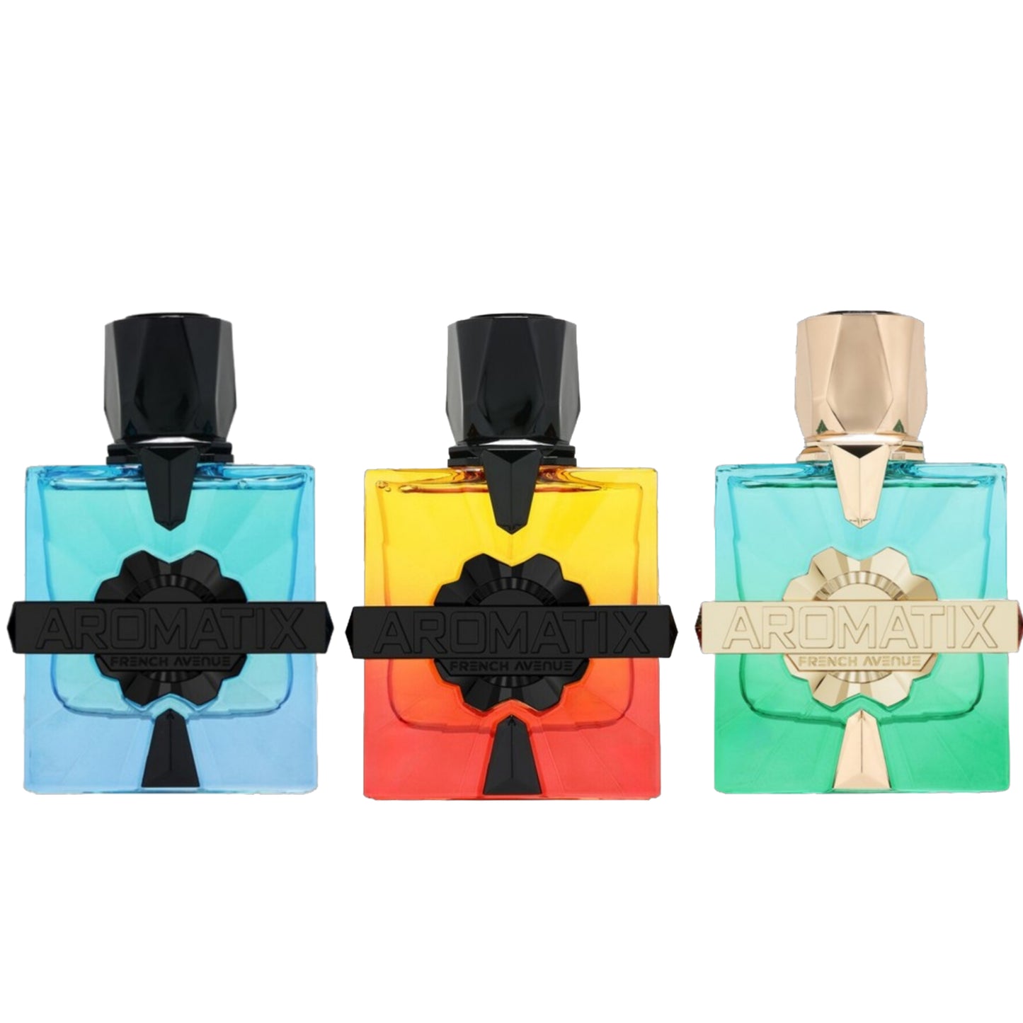 Aromatix Discovery Set