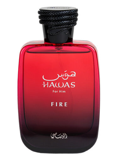 Rasasi Hawas Fire