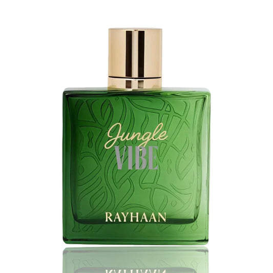 Rayhaan Jungle Vibe