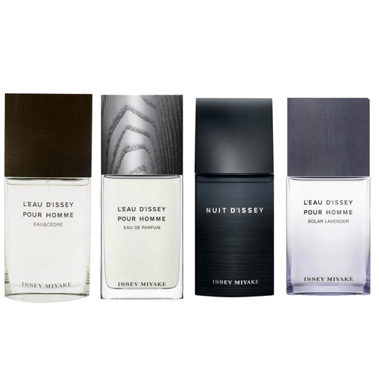 Issey Miyake Discovery Set