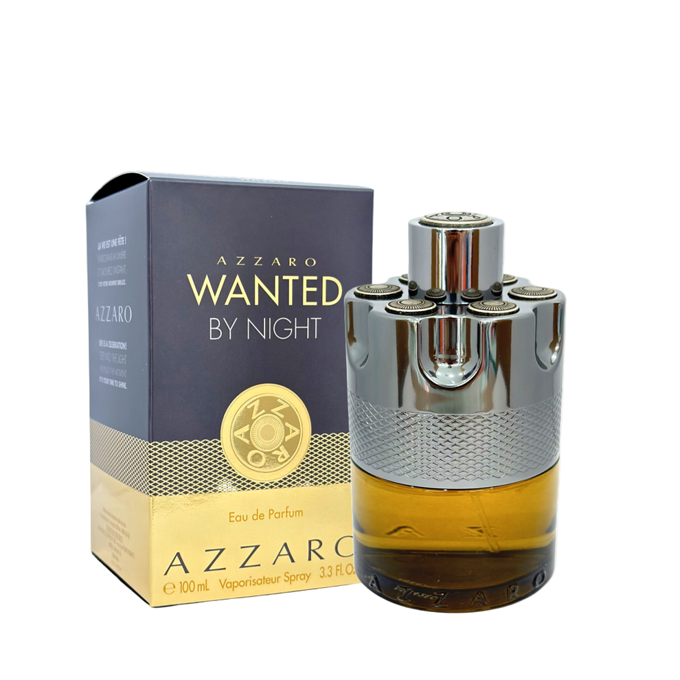 Azzaro Wanted By Night