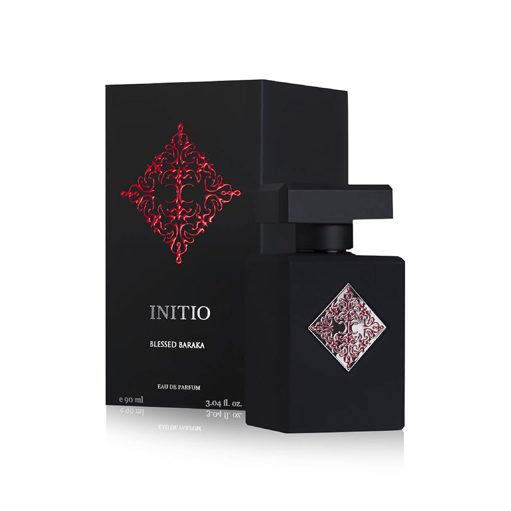 Initio Blessed Baraka