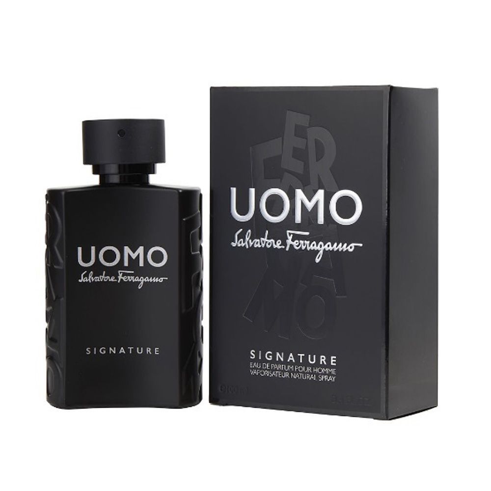 Salvatore Ferragamo Uomo Signature