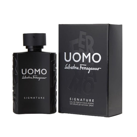 Salvatore Ferragamo Uomo Signature