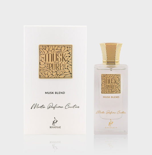 Khadlaj Pure Musk Blend