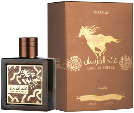 Lattafa Qaed AL Fursan Untamed