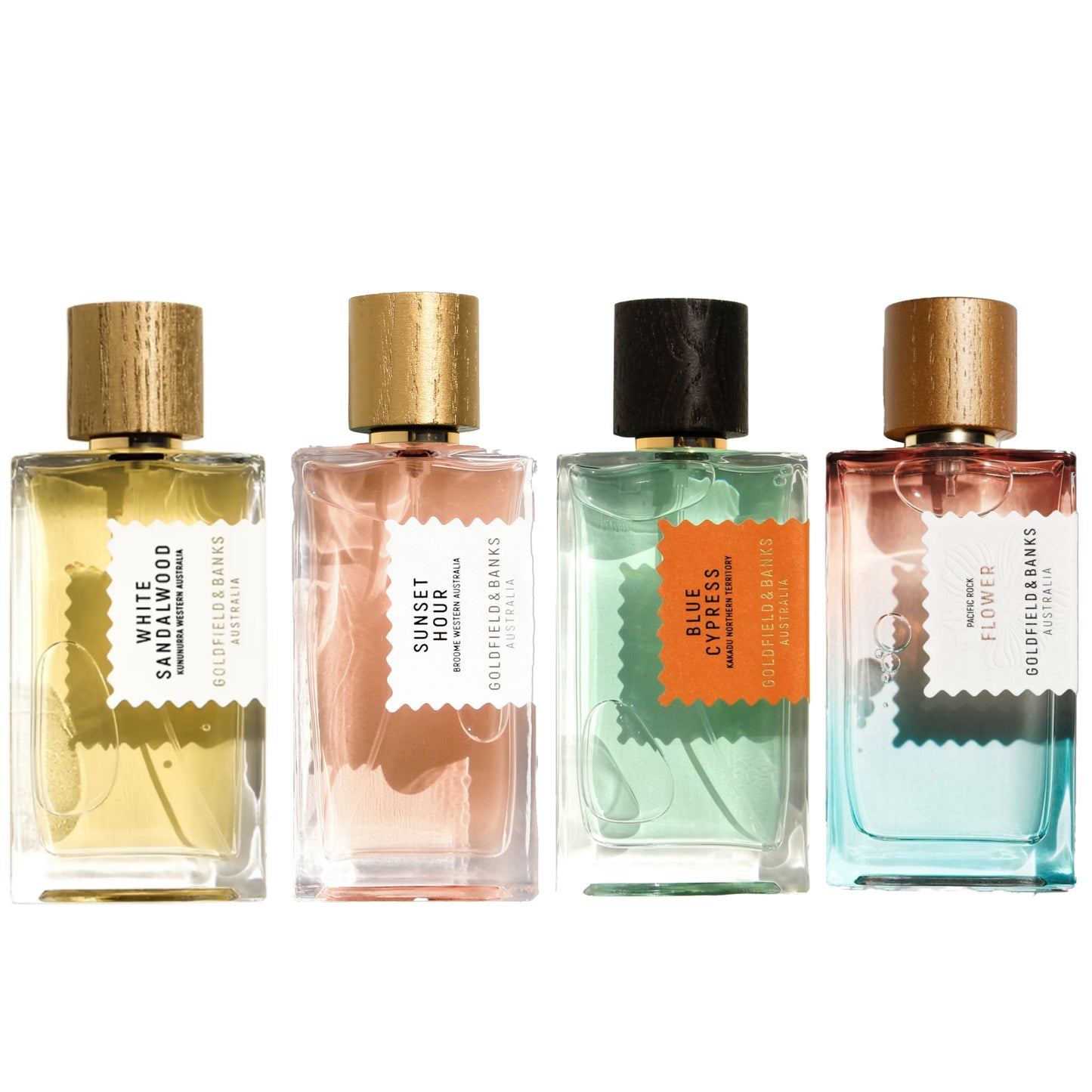Goldfield & Banks Discovery Set
