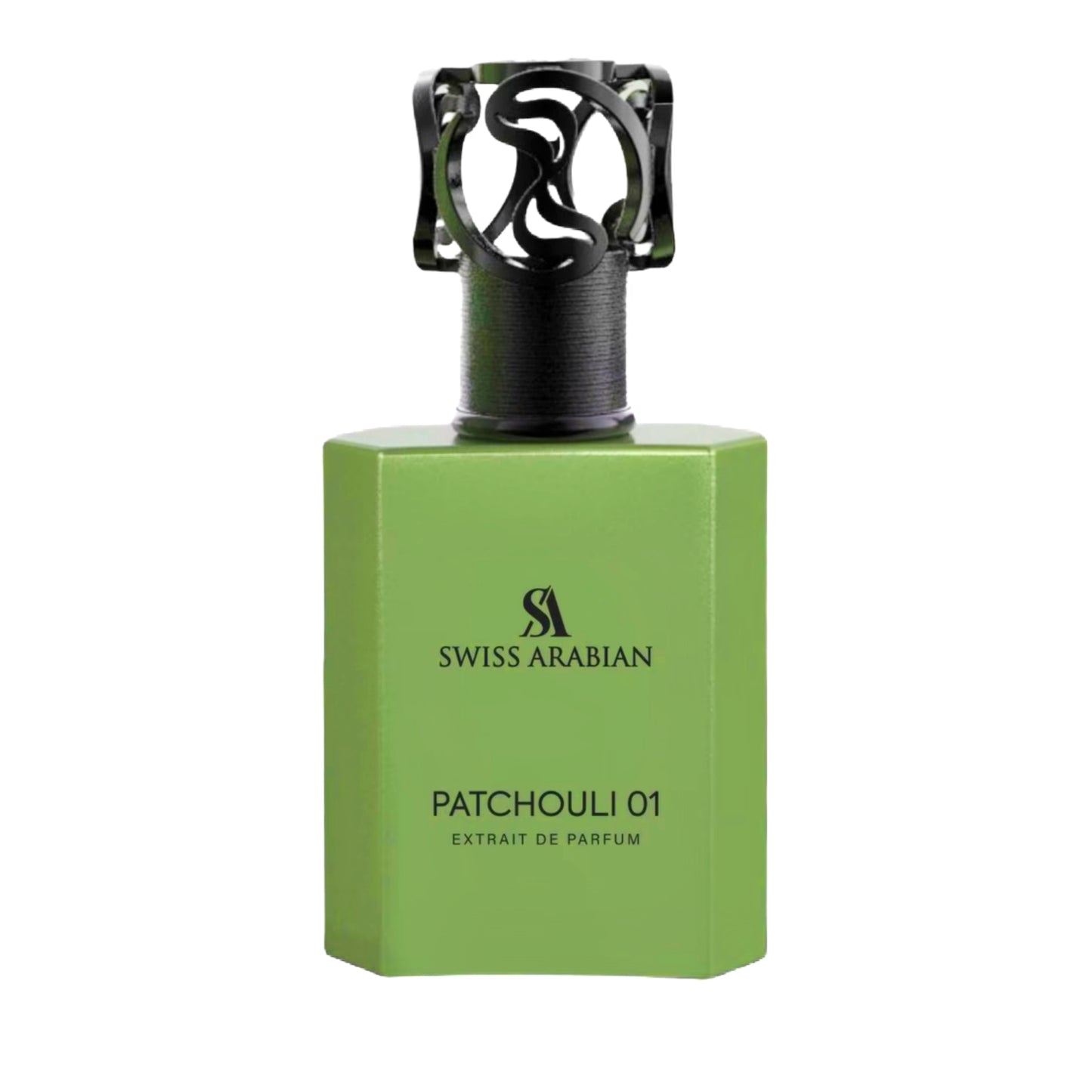 Swiss Arabian Patchouli 01