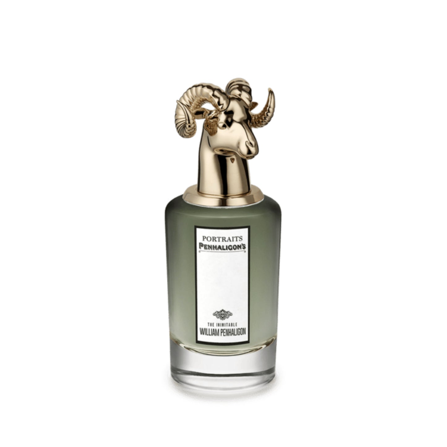 The Inimitable William Penhaligon