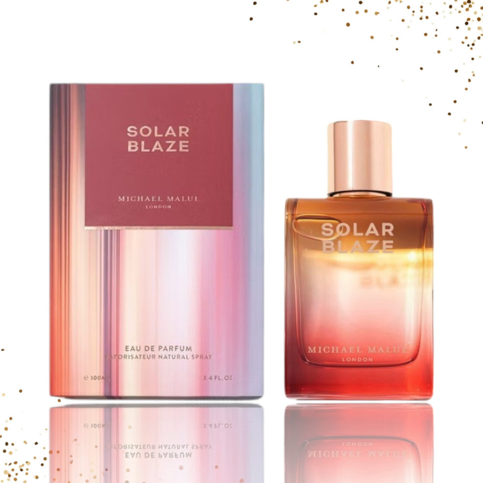 Solar Blaze Michael Malul