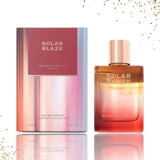 Solar Blaze Michael Malul