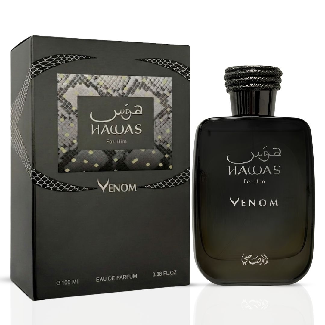Rasasi Hawas Venom