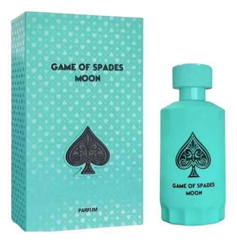 Game of Spades Moon