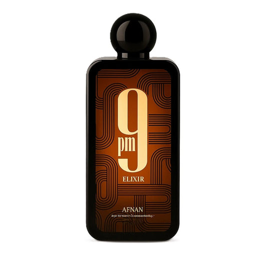 Afnan 9 pm Elixir