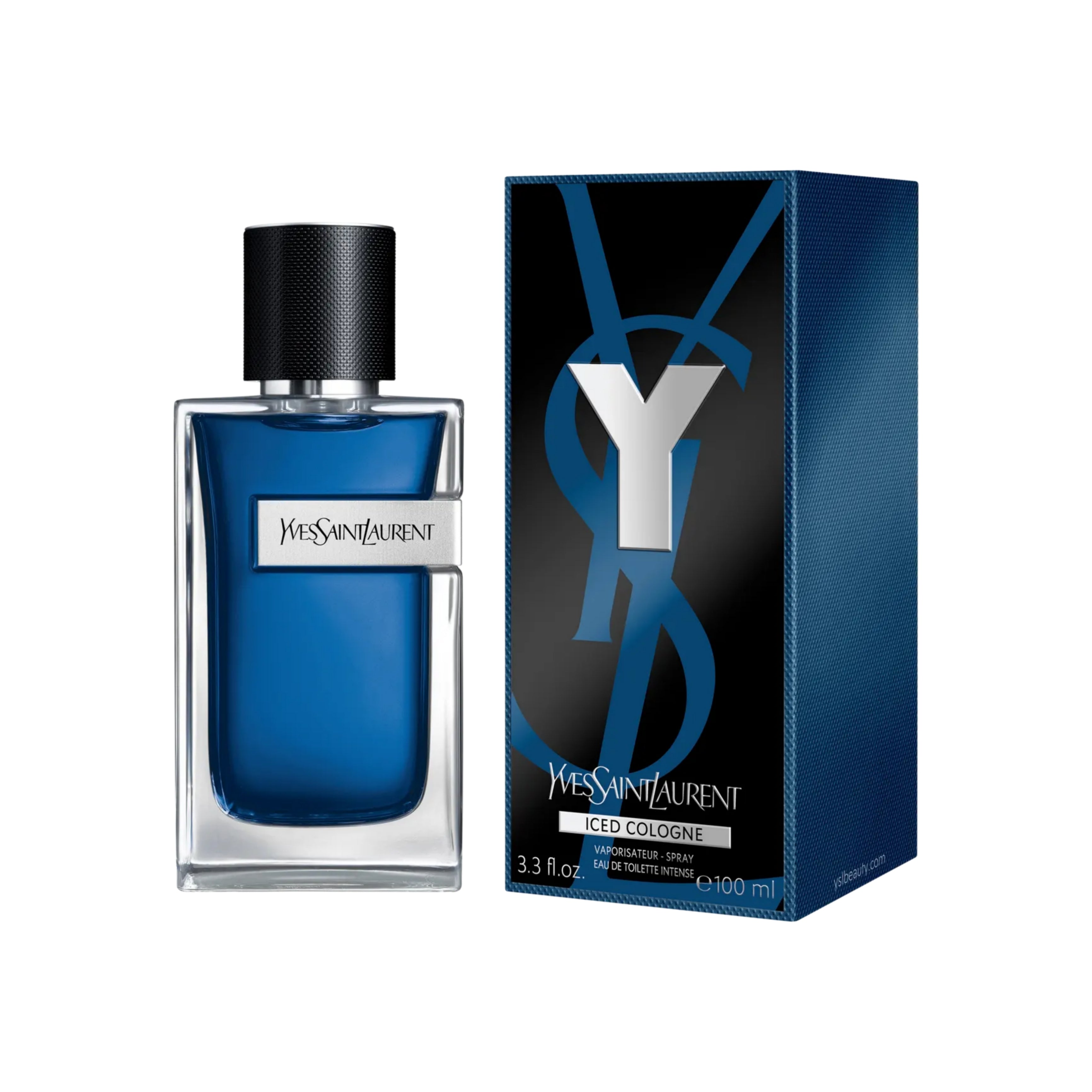 YSL Y Iced Cologne – Smell Better Samples