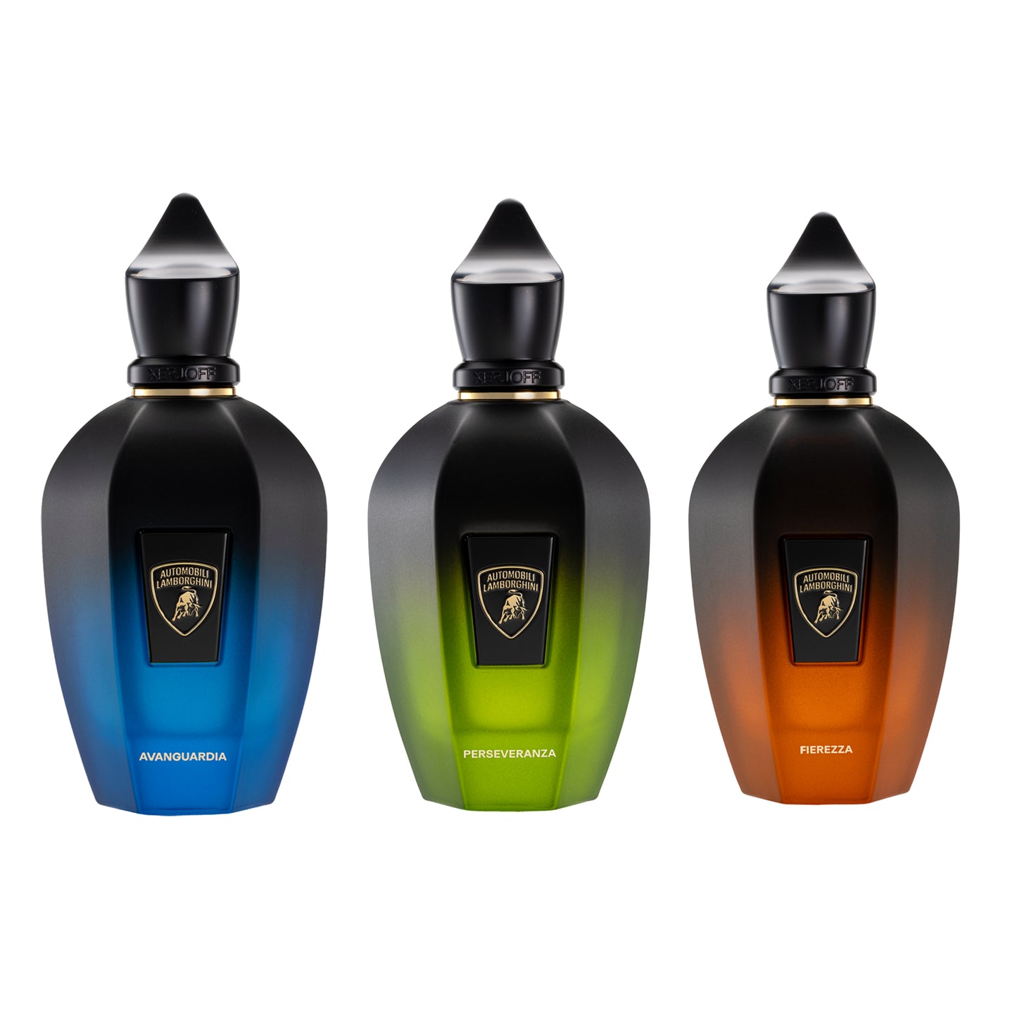 Xerjoff × Lamborghini Discovery Set
